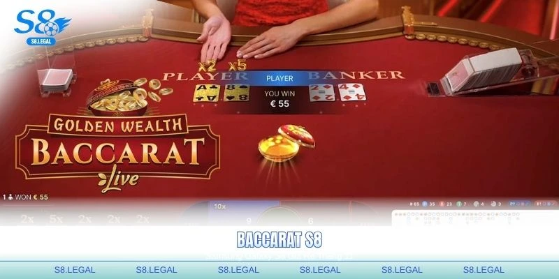 Thumb baccarat s8