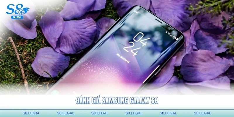 Thumb đánh giá samsung galaxy s8