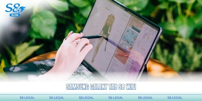 Thumb samsung galaxy tab s8 wifi